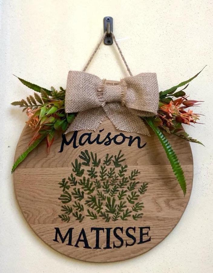 Maison Matisse سيراكوزا المظهر الخارجي الصورة