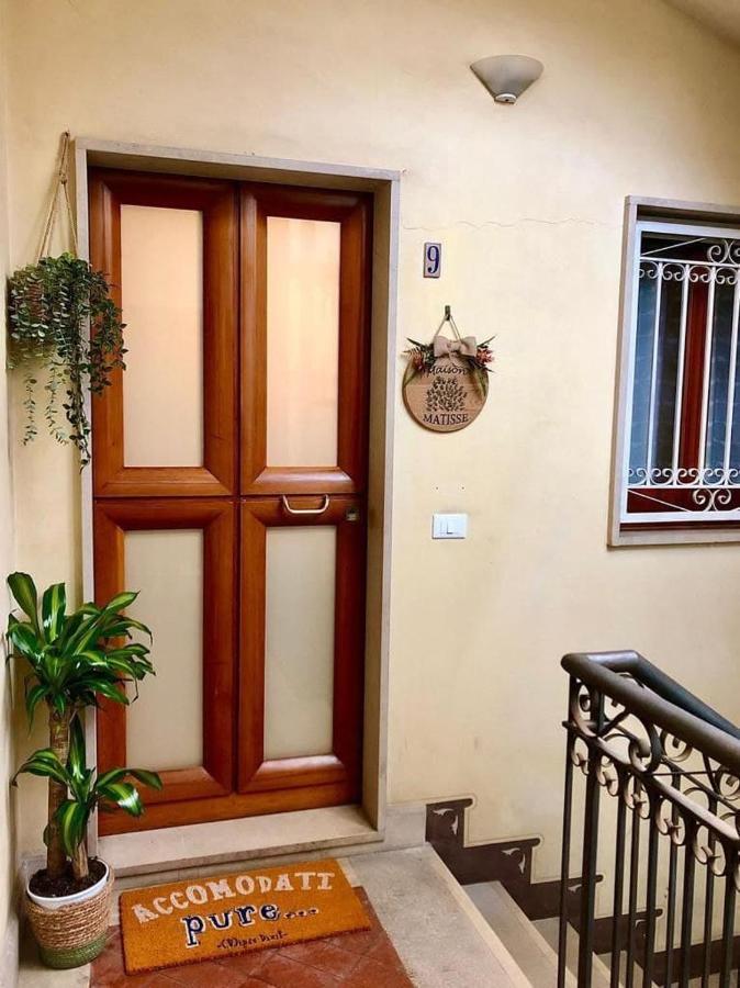 Maison Matisse سيراكوزا المظهر الخارجي الصورة